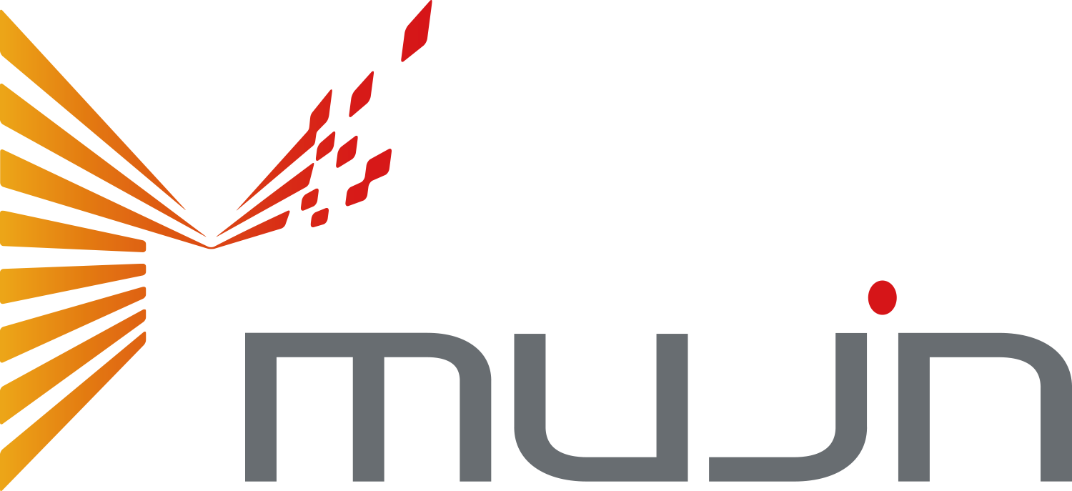 Logo of Mujin